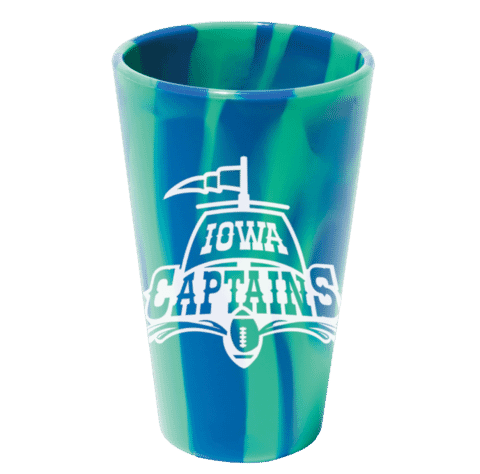 16 oz Silipint® Straight Up Pint Glass