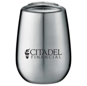 10 oz Bevie Insulated Tumbler