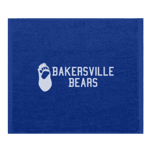 Colorful Rally Towel