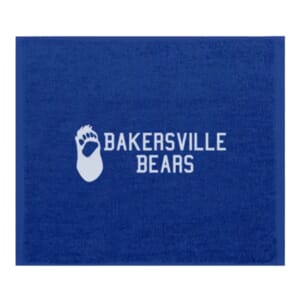 Colorful Rally Towel