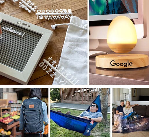 Wow with Unique Corporate Gifts & Creative Promotional Products