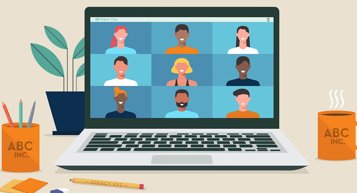 8 ways to help people feel connected during a virtual meeting - Cutting  Edge PR Insights