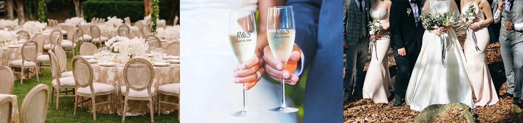 Customized Wedding Favors for Every Budget