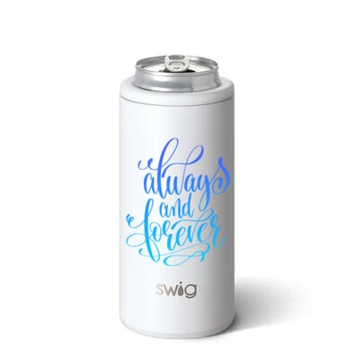 12 oz Swig Skinny Can Cooler