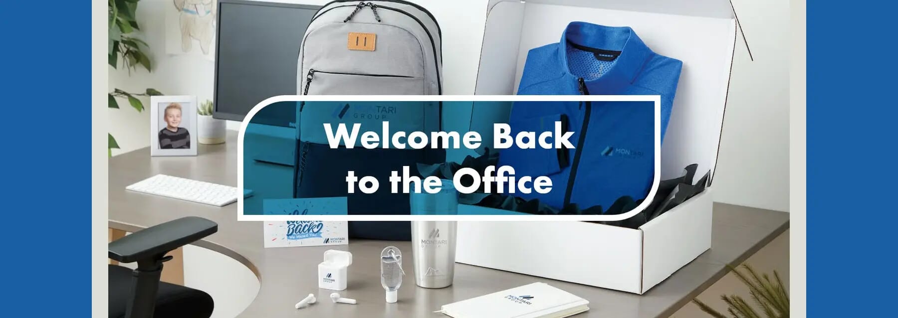 Fun ways to say welcome back