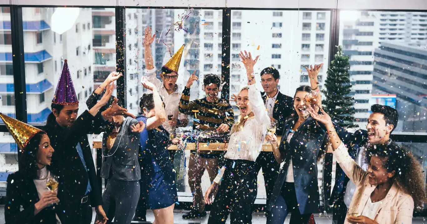 Office party