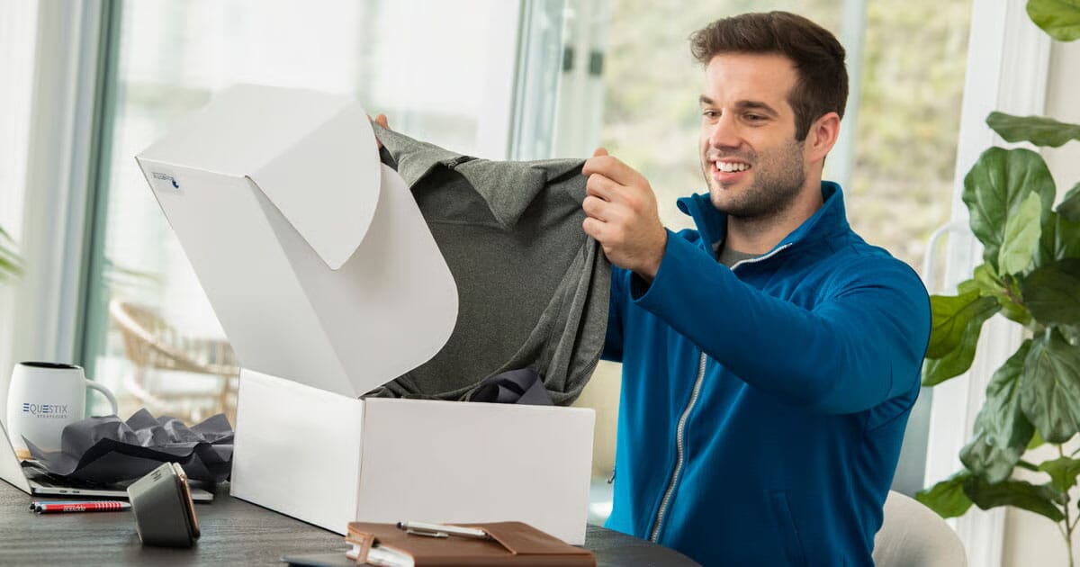 employee opening gift