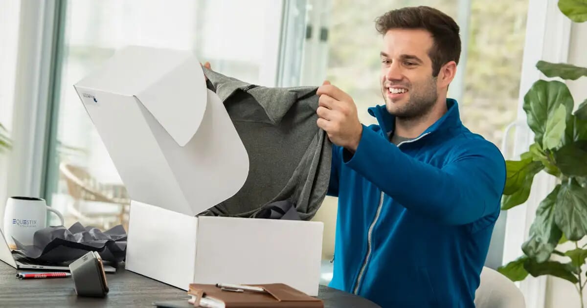 employee opening gift