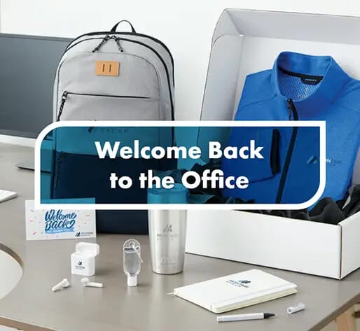 Welcome Back to Work Ideas 