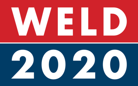 Bill Weld Logo