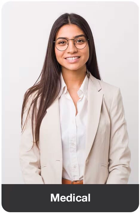 event apparel for medical professionals