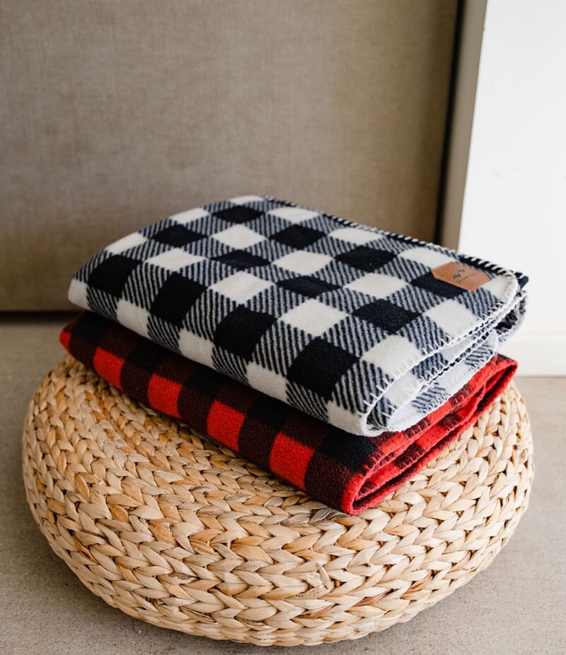rPET Blankets
