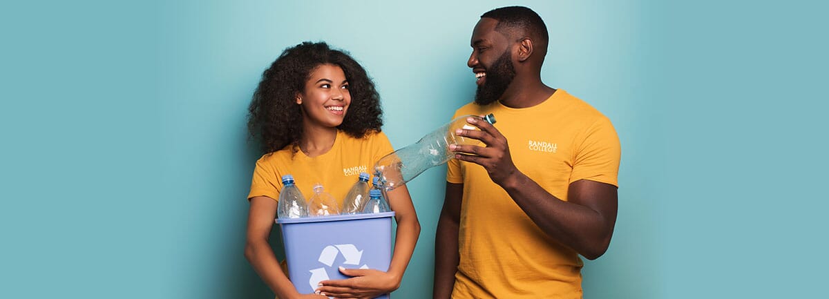 What is rPET plastic