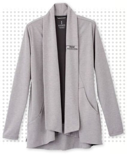 sweater blazer for women