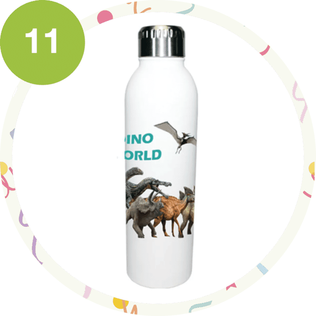 17 oz Deluxe Halcyon®Bottle - Full Color