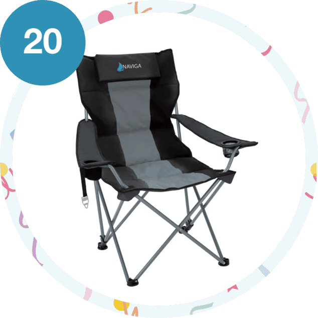 Superior Stripe Recliner