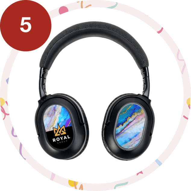 Ekosphear ANC Headphones