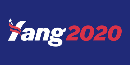 Andrew Yang Logo