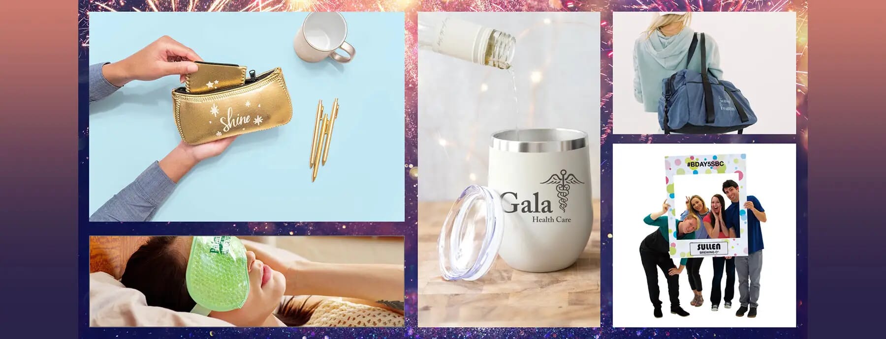 New Years Gifts for Employees