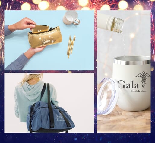 New Years Gifts for Employees