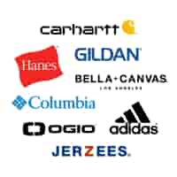 Custom Name Brand Apparel | Top Brand Employee Clothing