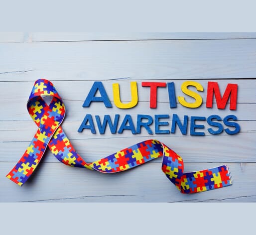 Encouraging Autism Awareness Month Activities