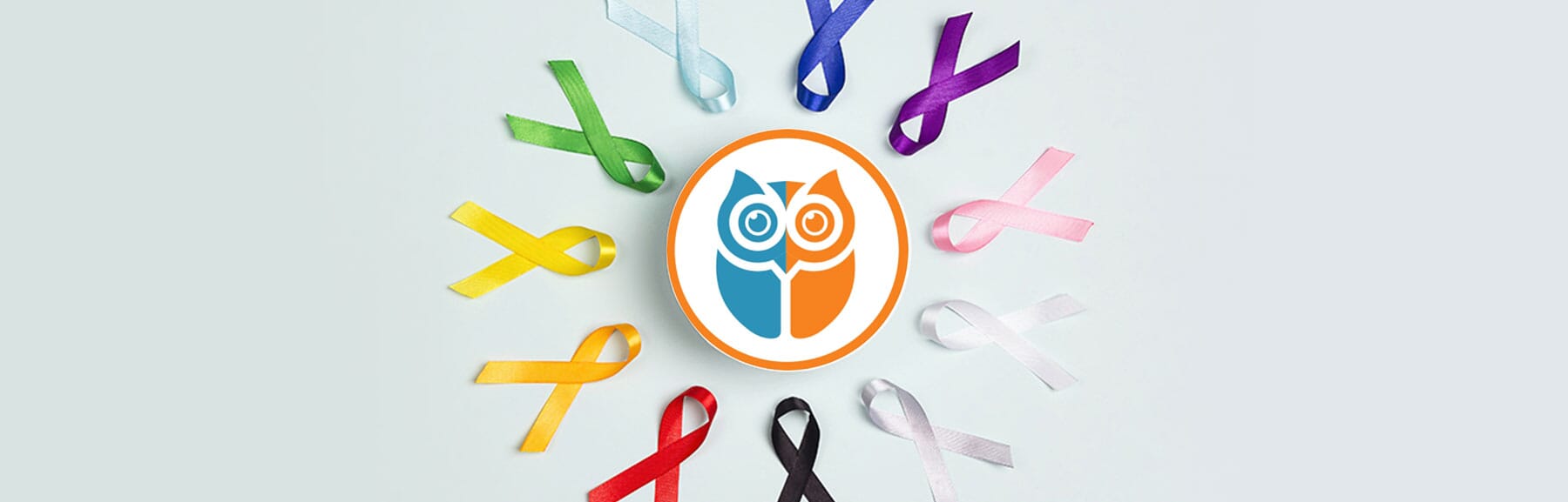 A Visual List of Awareness Ribbon Colors and Meanings