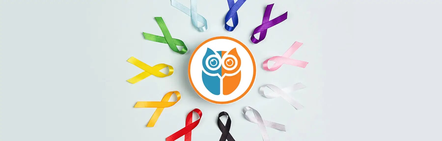 A Visual List of Awareness Ribbon Colors and Meanings