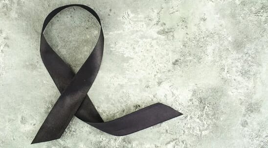 Black Color Ribbon