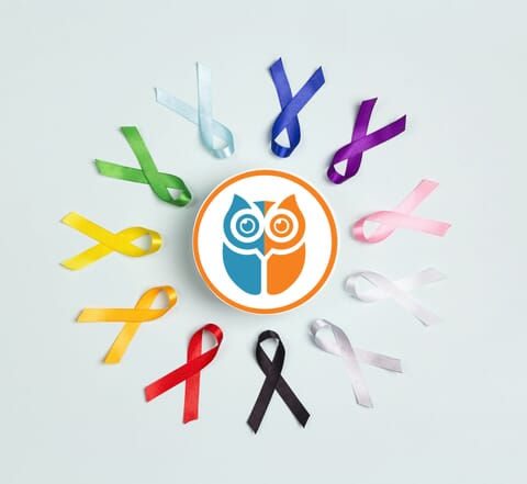 List of Awareness Ribbon Colors and Meanings