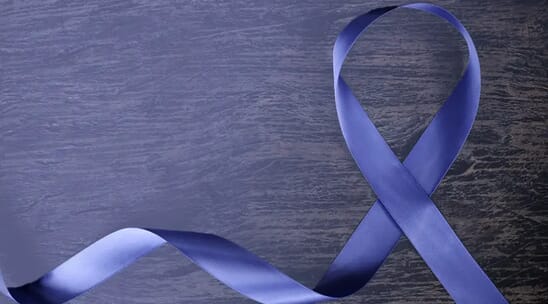 Periwinkle Color Ribbon