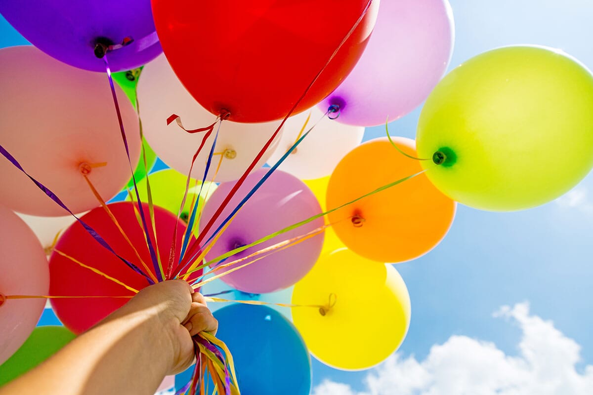 where to buy helium filled balloons
