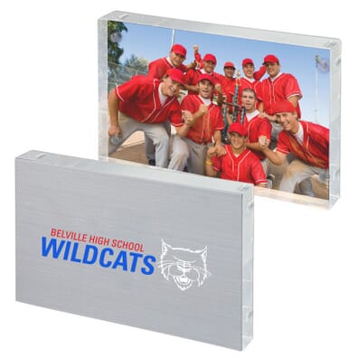 4 x 6 Frameless Frame