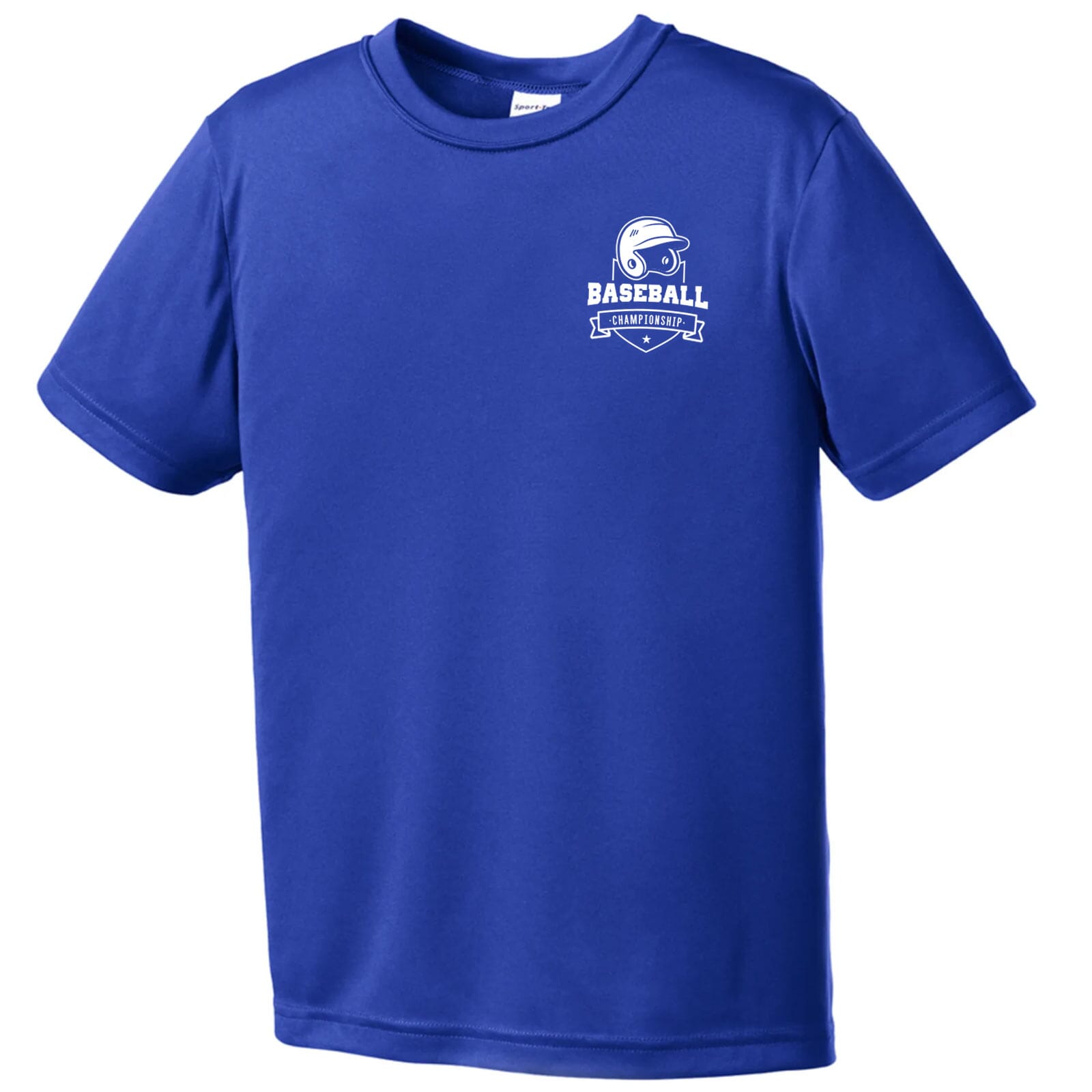 Sport-Tek Competitor Youth Tee