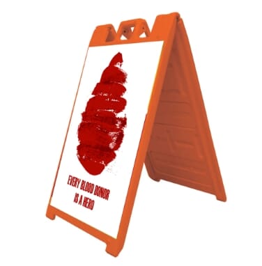 A-Frame Sign Kit