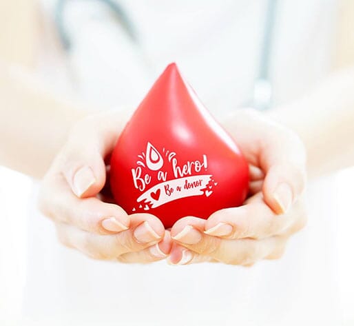 How to Promote Blood Donation with Incentive Gifts