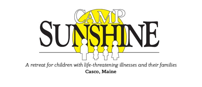 Camp Sunshine - A retreat for children with life-threatening illnesses and their families