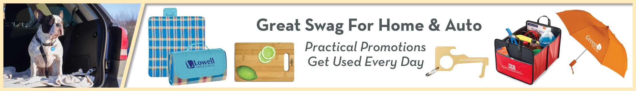 Great swag for home and office