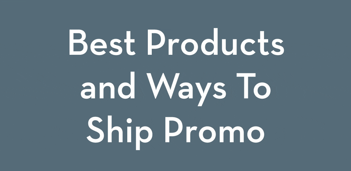 Best Promos for Shipping