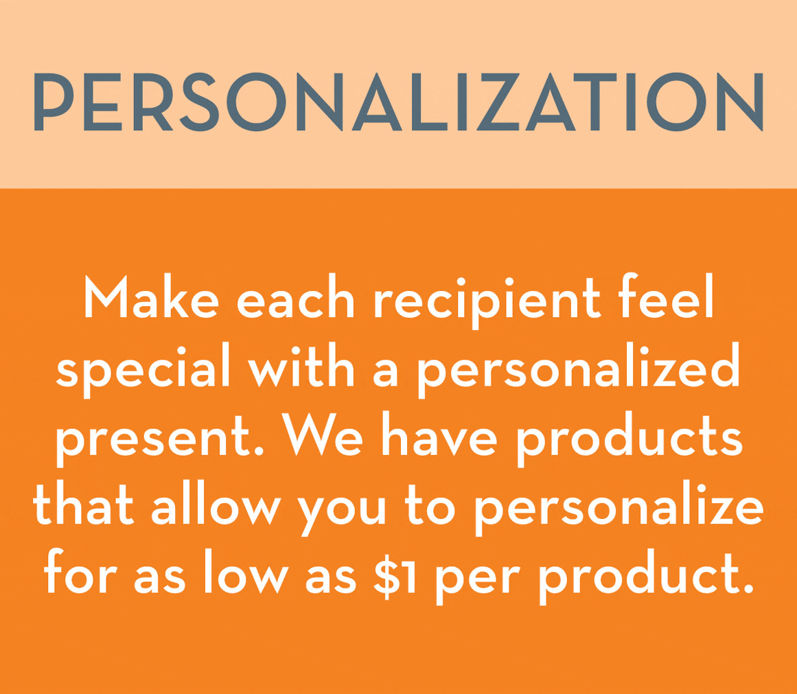 Personalization