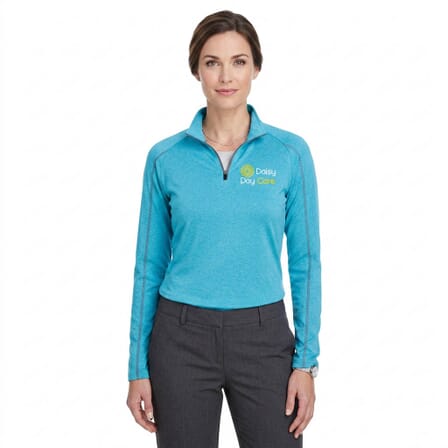Taza Knit Quarter Zip