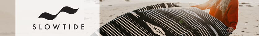 Slowtide logo banner