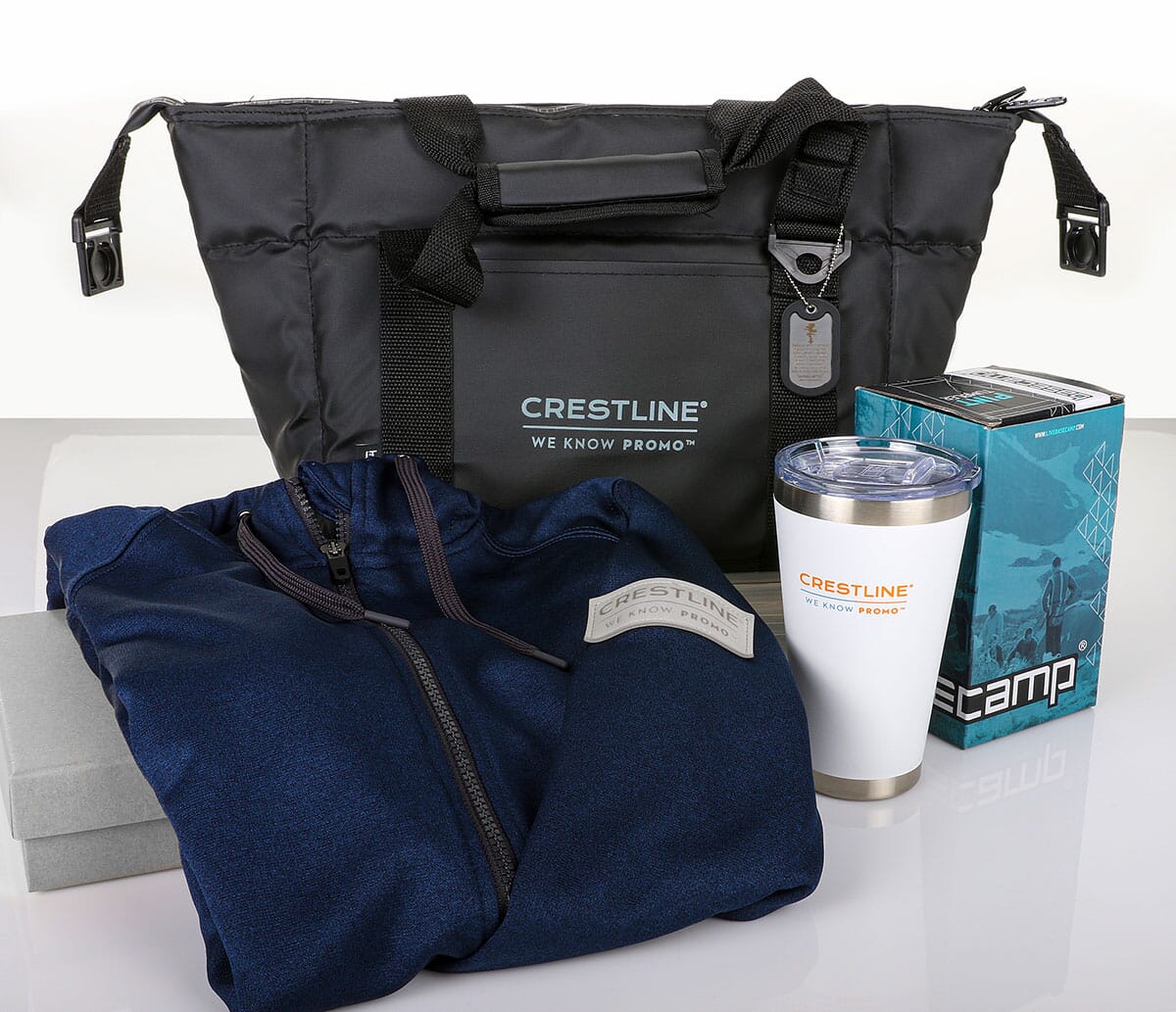 Crestline staff