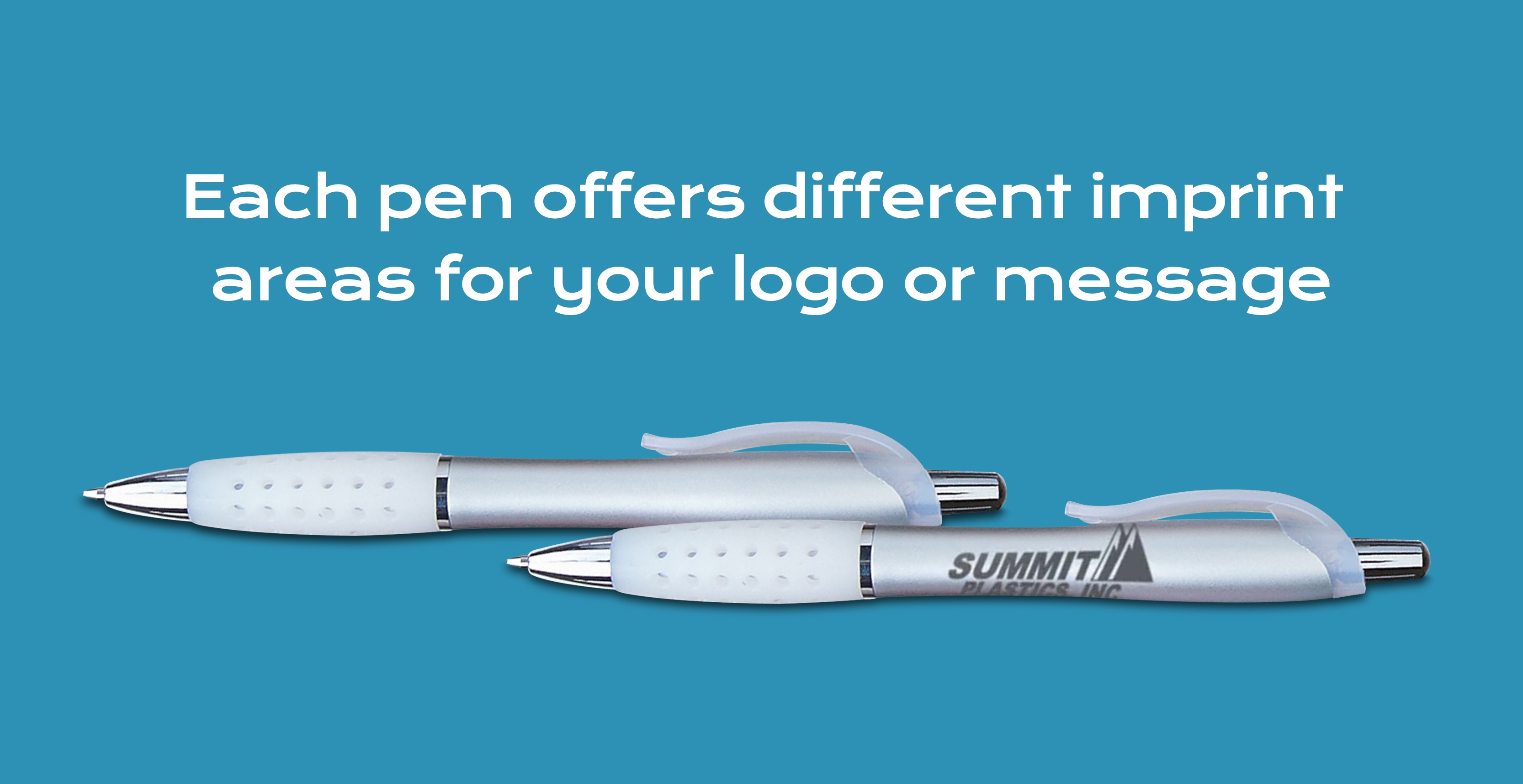 How Promotional Pens Will Benefit Your Business - Writetech