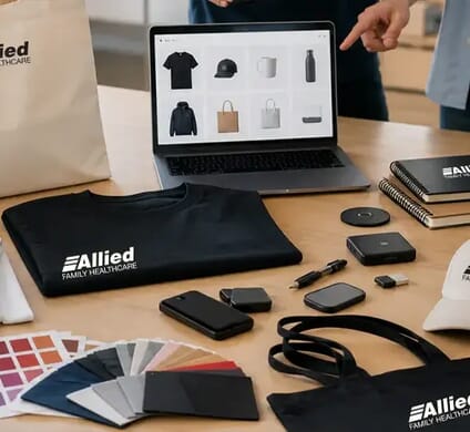 Custom Branded Merchandise Made Easy
