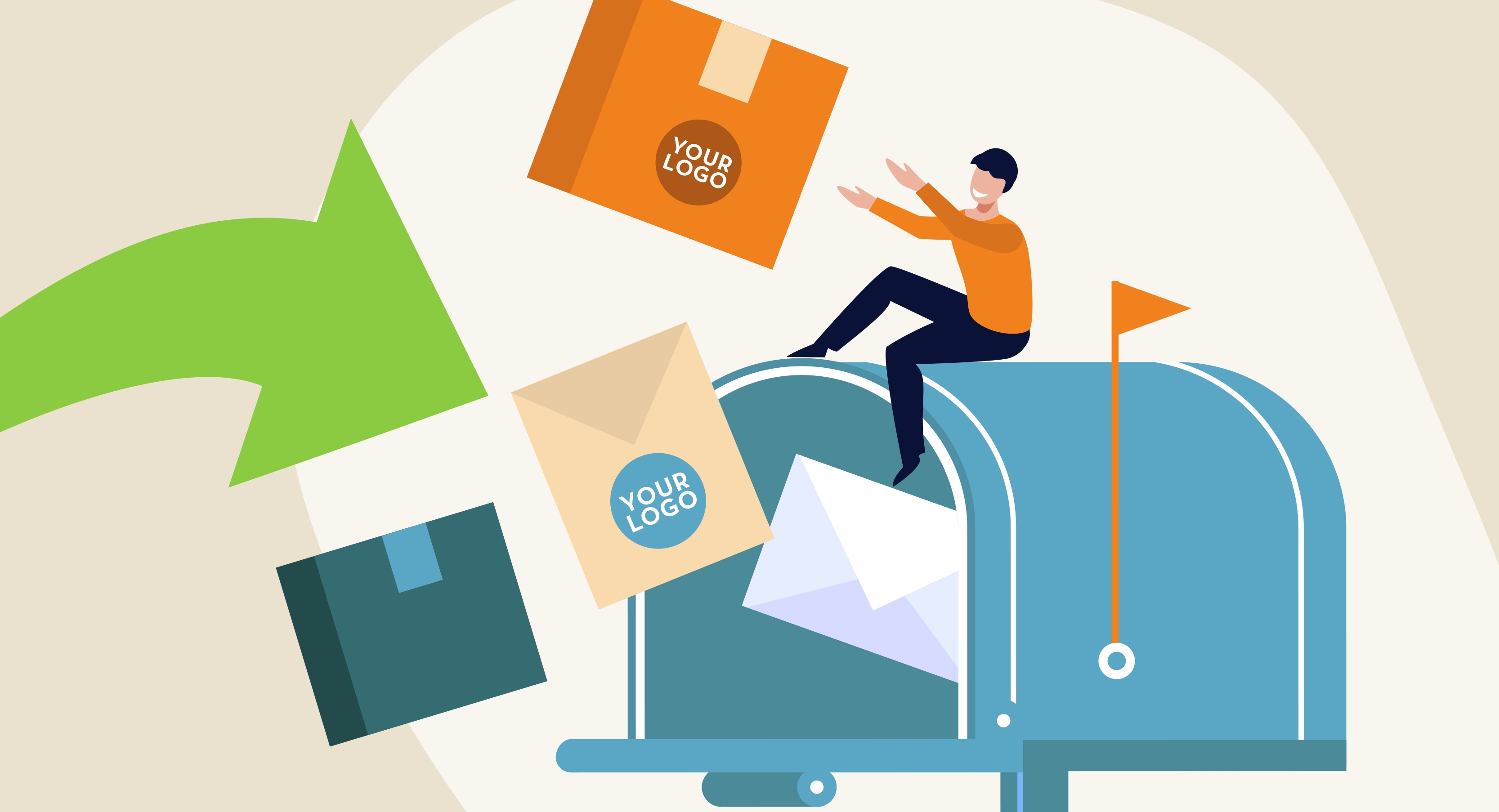 31 Easy to Mail Promo Gifts for Direct Marketing Campaigns & More ...