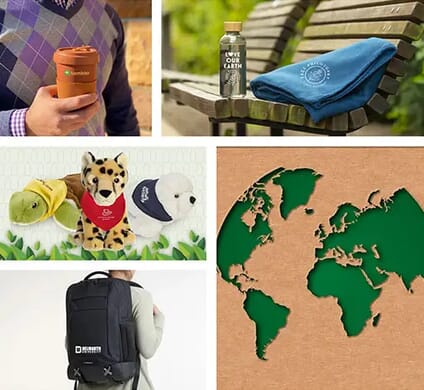 Eco friendly promos