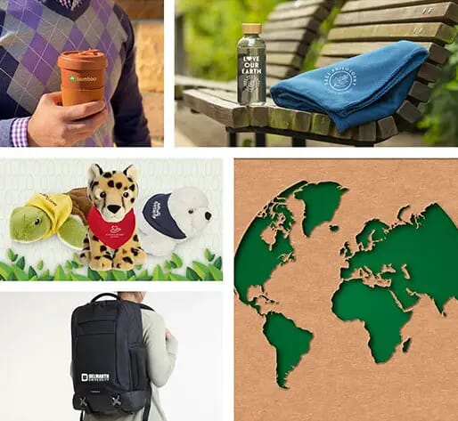 Earth day gifts and giveaways