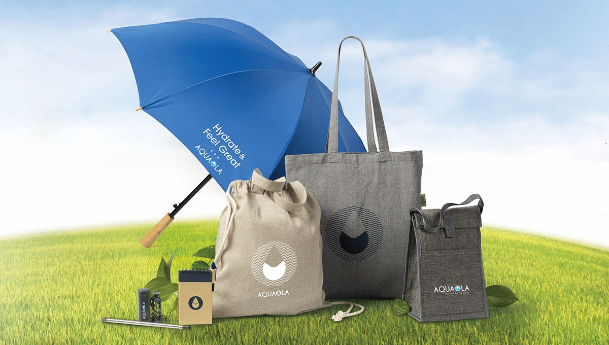Eco-friendly giveaways for earth day celebrations