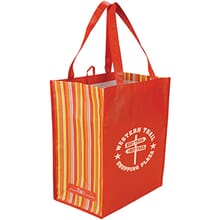 sturdy recycled tote bag
